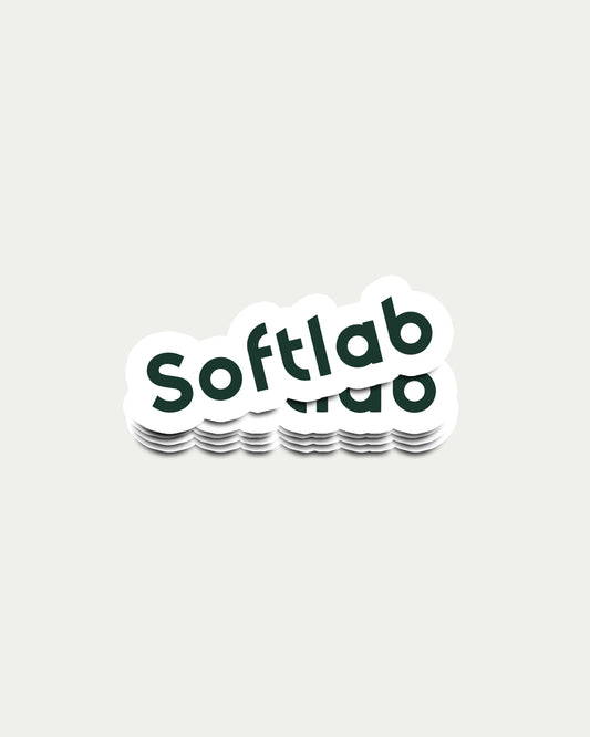 Softlab Contour Sticker